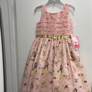 Snow White Disney Princess Dress size 4.